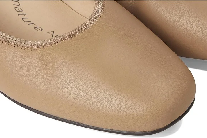 Alegria Arielle Women's Slip-on Dress Shoes Wheat : EU 38.5 (US Women's 8.5) Regular, Leather - Image 7