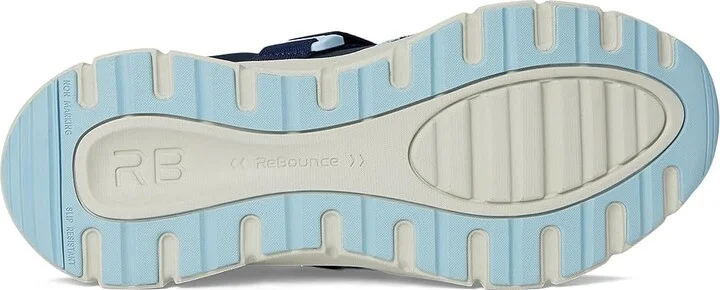 Alegria Atlis Women's Shoes Blue Ice : EU 43 (US Women's 13) Regular, Leather - Image 3