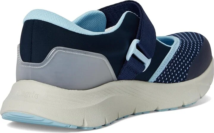 Alegria Atlis Women's Shoes Blue Ice : EU 43 (US Women's 13) Regular, Leather - Image 4