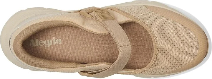 Alegria Atlis Women's Shoes Dunes : EU 39.5 (US Women's 9.5) Regular, Leather - Image 2