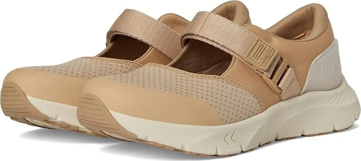Alegria Atlis Women's Shoes Dunes : EU 39.5 (US Women's 9.5) Regular, Leather