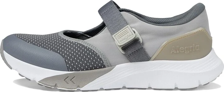 Alegria Atlis Women's Shoes Grey : EU 41 (US Women's 10.5-11) Regular, Leather - Image 6