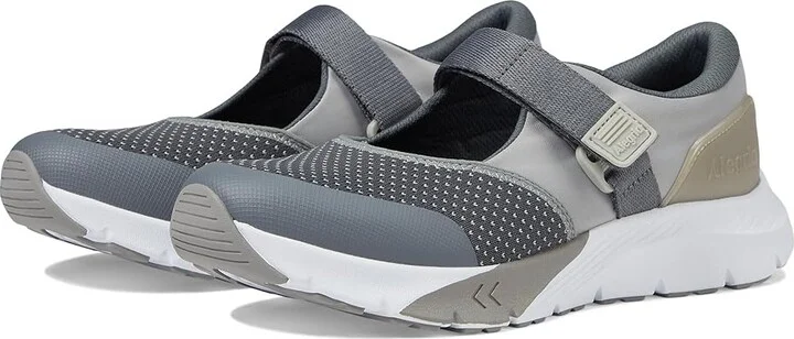 Alegria Atlis Women's Shoes Grey : EU 41 (US Women's 10.5-11) Regular, Leather