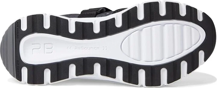 Alegria Atlis Women's Shoes Poppy Pop Black : EU 39.5 (US Women's 9.5) Regular, Leather - Image 3