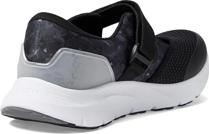 Alegria Atlis Women's Shoes Poppy Pop Black : EU 39.5 (US Women's 9.5) Regular, Leather - Image 4