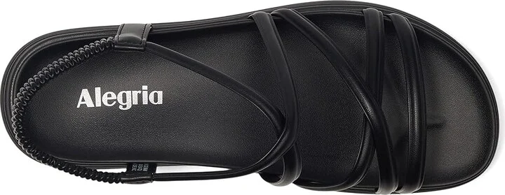 Alegria Audie Women's Sandals Caviar : EU 39 (US Women's 9) Regular - Image 2