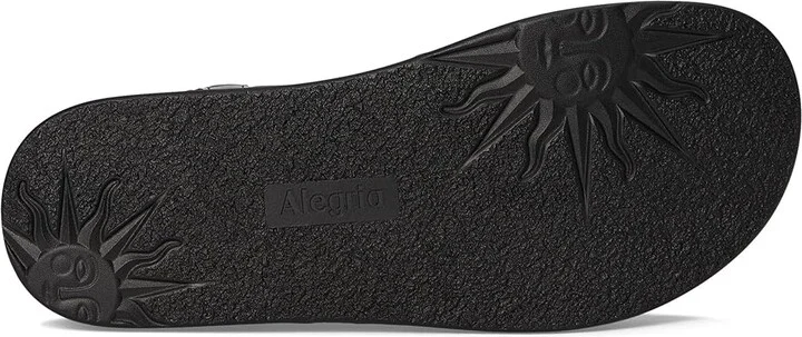 Alegria Audie Women's Sandals Caviar : EU 39 (US Women's 9) Regular - Image 3