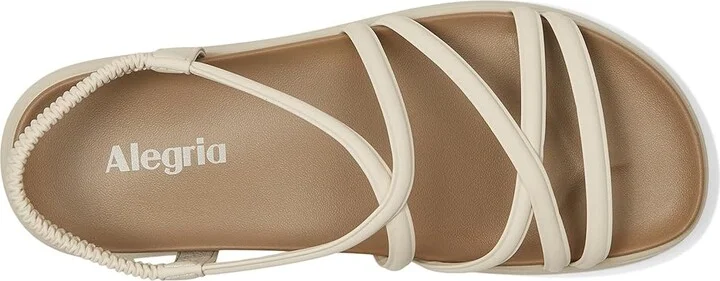 Alegria Audie Women's Sandals Cream Brulee : EU 39 (US Women's 9) Regular - Image 2