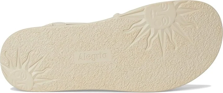 Alegria Audie Women's Sandals Cream Brulee : EU 39 (US Women's 9) Regular - Image 3