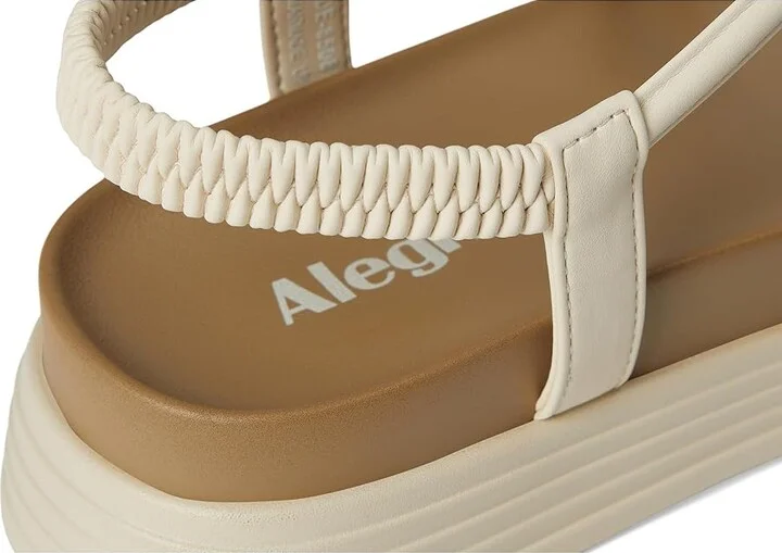 Alegria Audie Women's Sandals Cream Brulee : EU 39 (US Women's 9) Regular - Image 7