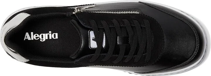 Alegria Averie Women's Shoes Black Convertible : EU 38 (US Women's 8) Regular, Leather/Suede - Image 2