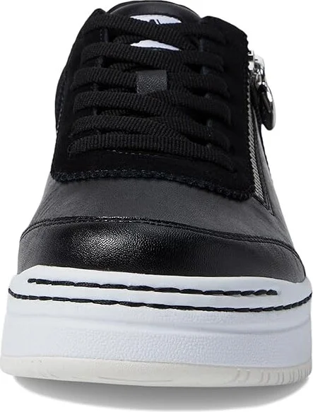 Alegria Averie Women's Shoes Black Convertible : EU 38 (US Women's 8) Regular, Leather/Suede - Image 5