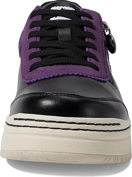 Alegria Averie Women's Shoes Black Purple : EU 39.5 (US Women's 9.5) Regular, Leather/Suede - Image 5