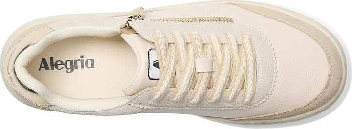 Alegria Averie Women's Shoes Boho Beige : EU 39.5 (US Women's 9.5) Regular, Leather/Suede - Image 2
