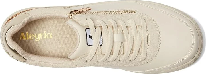 Alegria Averie Women's Shoes Cream : EU 35 (US Women's 5-5.5) Regular, Leather/Suede - Image 2