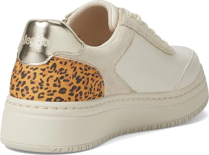 Alegria Averie Women's Shoes Cream : EU 35 (US Women's 5-5.5) Regular, Leather/Suede - Image 4