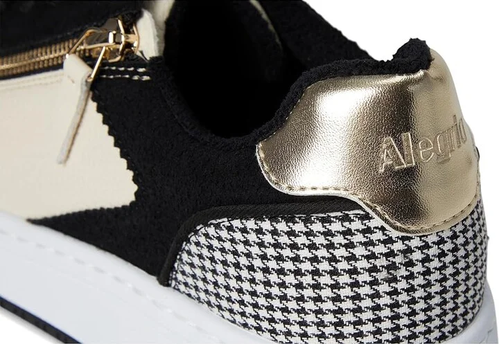 Alegria Averie Women's Shoes Houndstooth Black : EU 40 (US Women's 10) Regular, Leather/Suede - Image 7