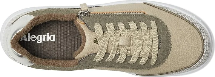 Alegria Averie Women's Shoes Houndstooth Grey : EU 39.5 (US Women's 9.5) Regular, Leather/Suede - Image 2