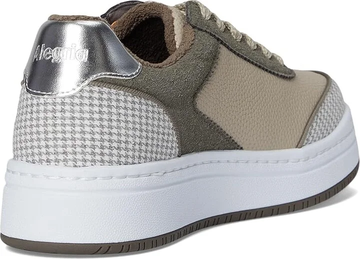 Alegria Averie Women's Shoes Houndstooth Grey : EU 39.5 (US Women's 9.5) Regular, Leather/Suede - Image 4