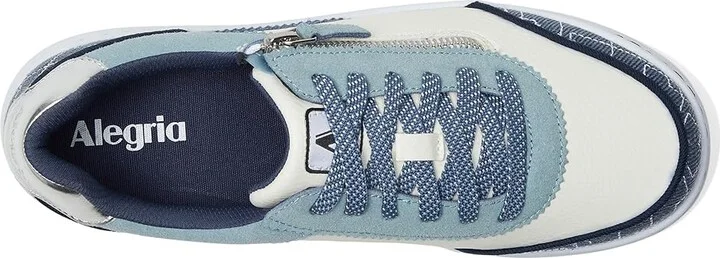 Alegria Averie Women's Shoes Indigo : EU 39.5 (US Women's 9.5) Regular, Leather/Suede - Image 2