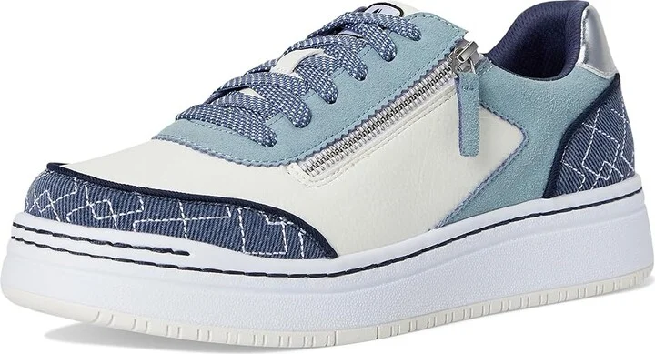 Alegria Averie Women's Shoes Indigo : EU 39.5 (US Women's 9.5) Regular, Leather/Suede - Image 5