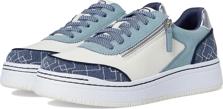 Alegria Averie Women's Shoes Indigo : EU 39.5 (US Women's 9.5) Regular, Leather/Suede