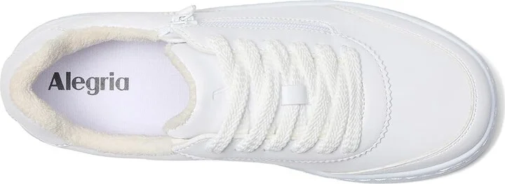Alegria Averie Women's Shoes Retro White : EU 42 (US Women's 11.5-12) Regular, Leather/Suede - Image 2