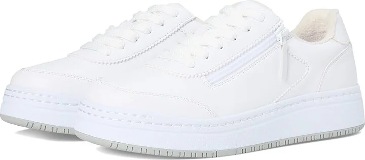 Alegria Averie Women's Shoes Retro White : EU 42 (US Women's 11.5-12) Regular, Leather/Suede