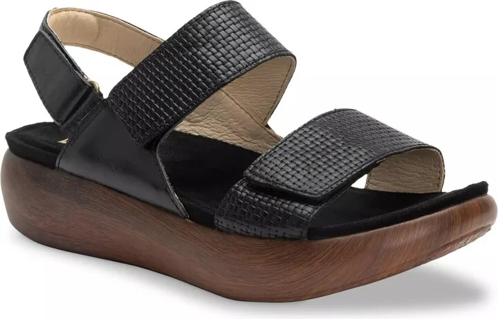 Alegria Bailee Wedge Sandal