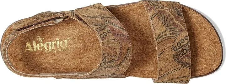Alegria Bailee Women's Shoes Folkie : EU 41 (US Women's 10.5-11) Regular, Leather - Image 2