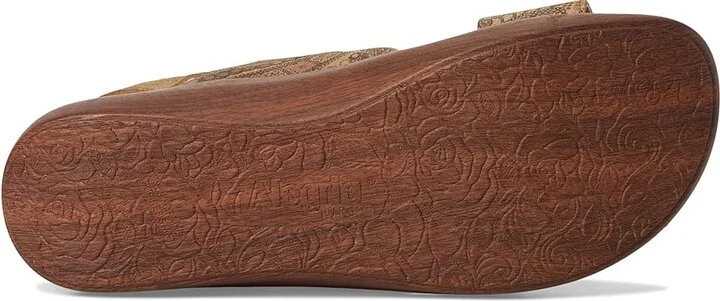 Alegria Bailee Women's Shoes Folkie : EU 41 (US Women's 10.5-11) Regular, Leather - Image 3