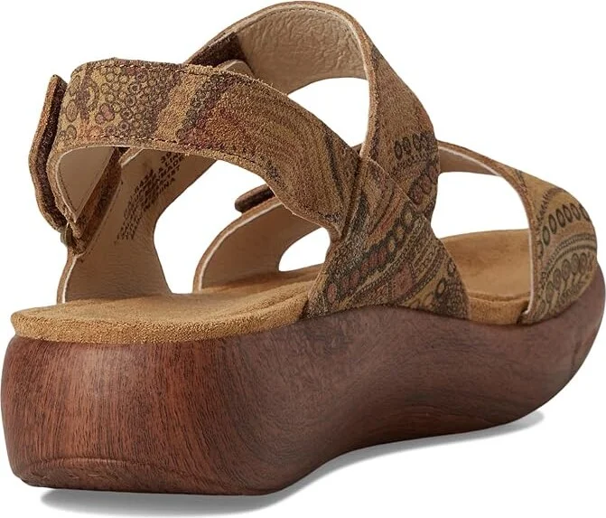 Alegria Bailee Women's Shoes Folkie : EU 41 (US Women's 10.5-11) Regular, Leather - Image 4