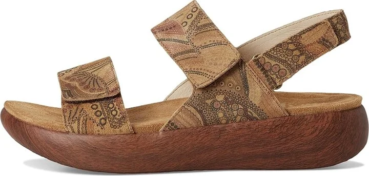 Alegria Bailee Women's Shoes Folkie : EU 41 (US Women's 10.5-11) Regular, Leather - Image 6
