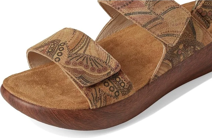 Alegria Bailee Women's Shoes Folkie : EU 41 (US Women's 10.5-11) Regular, Leather - Image 7
