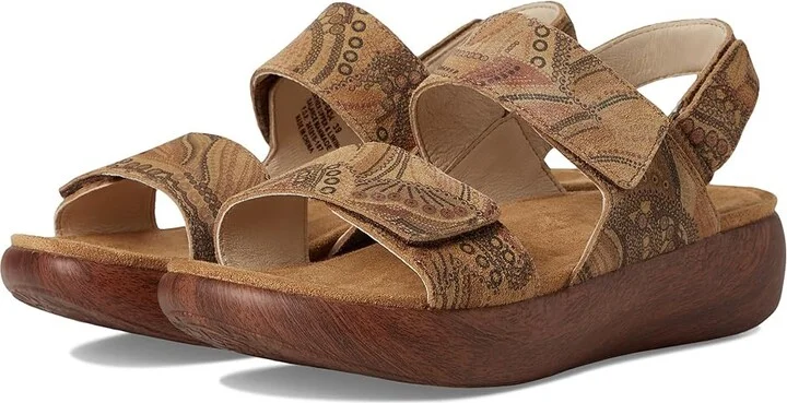 Alegria Bailee Women's Shoes Folkie : EU 41 (US Women's 10.5-11) Regular, Leather