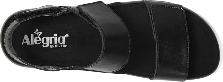 Alegria Bailee Women's Shoes Ink : EU 39 (US Women's 9) Regular, Leather - Image 2