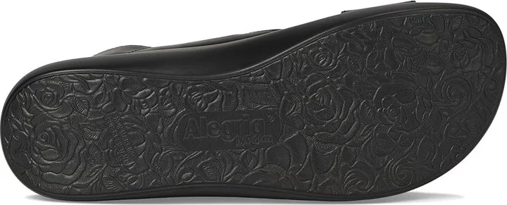 Alegria Bailee Women's Shoes Ink : EU 39 (US Women's 9) Regular, Leather - Image 3