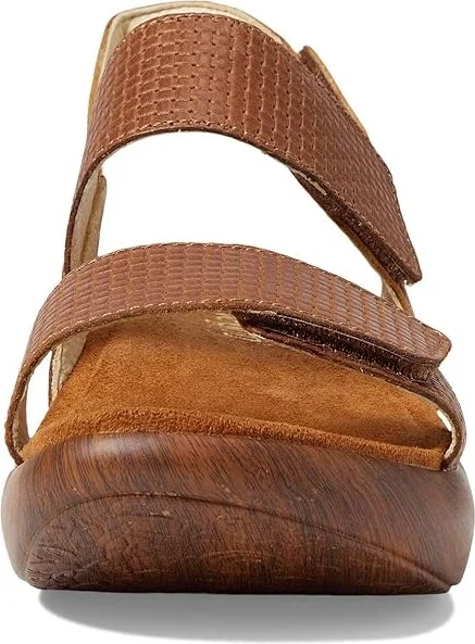 Alegria Bailee Women's Shoes Woven Luggage : EU 35 (US Women's 5-5.5) Regular, Leather - Image 2