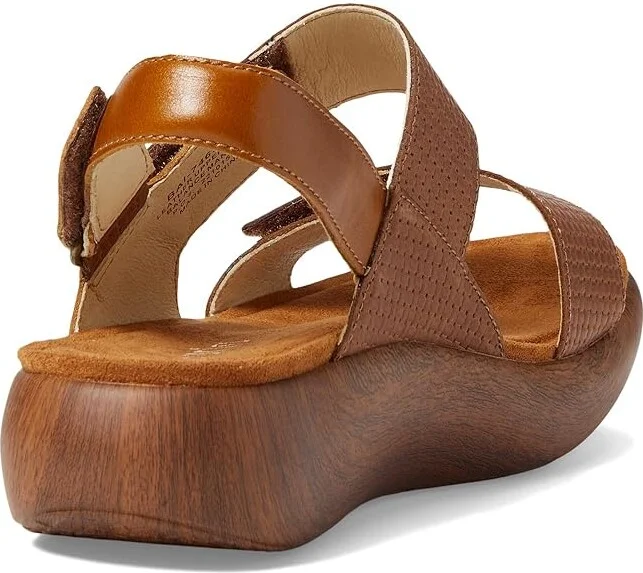 Alegria Bailee Women's Shoes Woven Luggage : EU 35 (US Women's 5-5.5) Regular, Leather - Image 4