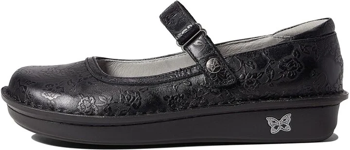 Alegria Belle Women's Maryjane Shoes Class Act : EU 35 (US Women's 5-5.5) Regular, Leather - Image 5
