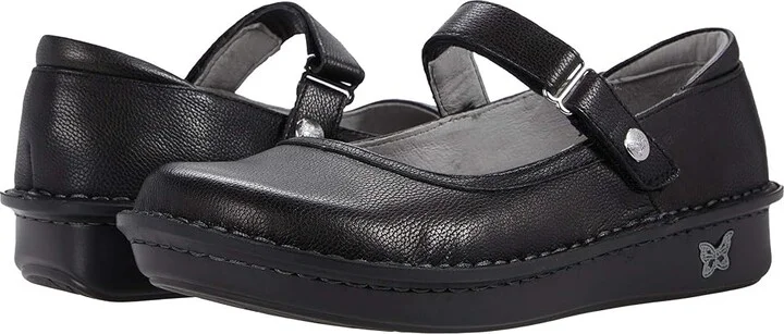 Alegria Belle Women's Maryjane Shoes Upgrade : EU 35 (US Women's 5-5.5) Regular, Leather