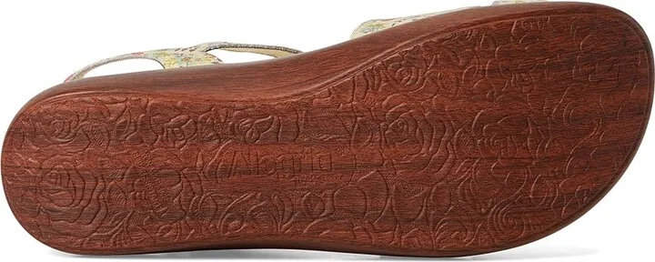 Alegria Bianca Women's Sandals Good as Gold : EU 41 (US Women's 10.5-11) Regular, Leather - Image 3