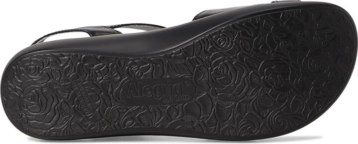 Alegria Bianca Women's Sandals Ink : EU 39 (US Women's 9) Regular, Leather - Image 3