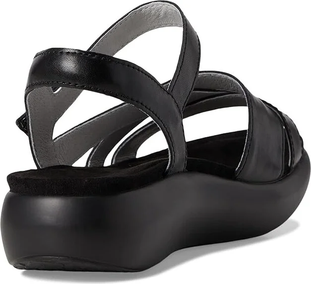Alegria Bianca Women's Sandals Ink : EU 39 (US Women's 9) Regular, Leather - Image 4
