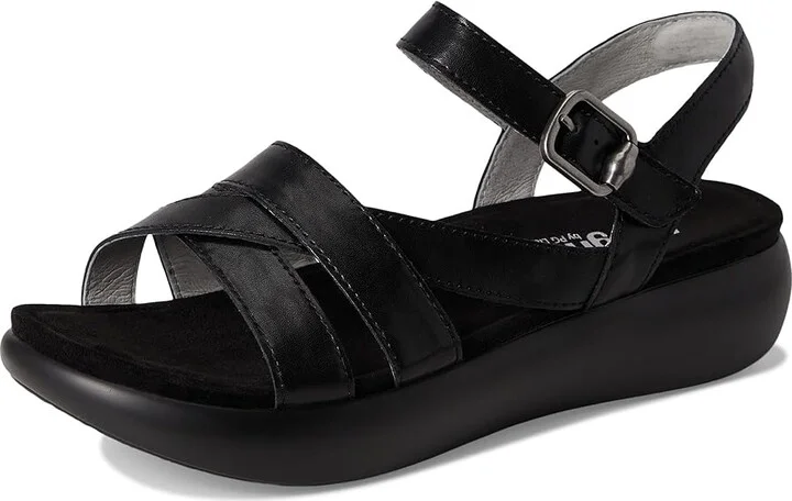 Alegria Bianca Women's Sandals Ink : EU 39 (US Women's 9) Regular, Leather - Image 5