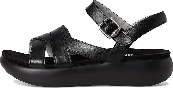 Alegria Bianca Women's Sandals Ink : EU 39 (US Women's 9) Regular, Leather - Image 6