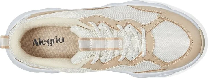 Alegria Boom Joy Women's Shoes Ecru : EU 36 (US Women's 6-6.5) Regular, Synthetic - Image 2