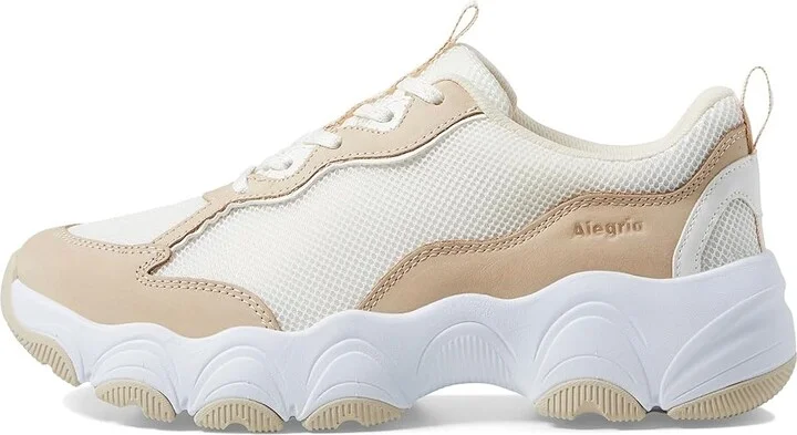 Alegria Boom Joy Women's Shoes Ecru : EU 36 (US Women's 6-6.5) Regular, Synthetic - Image 6