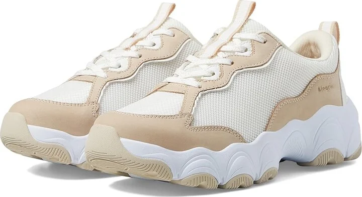 Alegria Boom Joy Women's Shoes Ecru : EU 36 (US Women's 6-6.5) Regular, Synthetic