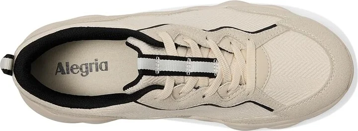 Alegria Boomjoy Women's Shoes Unbleached Linen : EU 36 (US Women's 6) Regular - Image 2